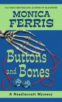 Buttons and Bones 0425244962 Book Cover