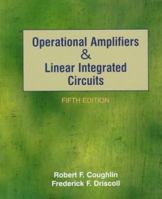 Operational Amplifiers and Linear Integrated Circuits (6th Edition) 0136399231 Book Cover