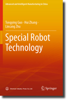 Special Robot Technology 9819905915 Book Cover