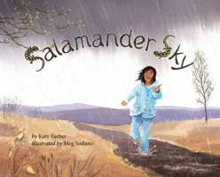Salamander Sky 195427713X Book Cover