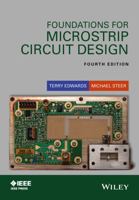 Foundations for Microstrip Circuit Design B01GS1STVQ Book Cover