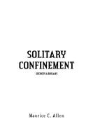 Solitary Confinement 1436330335 Book Cover