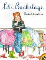 Lili Backstage 0399230254 Book Cover