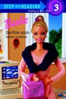 Barbie: Ballet Buddies 0307263282 Book Cover