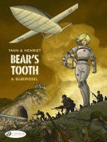 Silbervogel (Volume 6) (Bear's Tooth, 6) 180044088X Book Cover