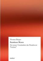 Paradoxes Wesen 3847259911 Book Cover