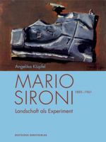 Mario Sironi (1885-1961): Landschaft ALS Experiment 3422074406 Book Cover