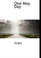 One May Day A Sketch in Summer Time 1142526739 Book Cover