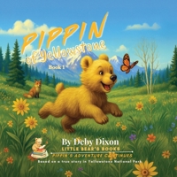 PIPPIN of Yellowstone: Book 1 1971141909 Book Cover