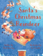 Santa's Christmas Reindeer 1958935530 Book Cover