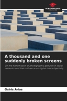 A thousand and one suddenly broken screens 6206986527 Book Cover