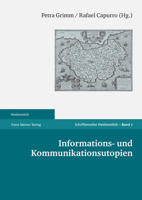 Informations- Und Kommunikationsutopien 3515092668 Book Cover
