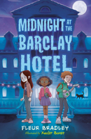 Midnight at the Barclay Hotel 0593202910 Book Cover