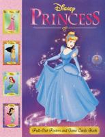 Princesses Pull-Out Posters and Game Cards Book 0736410678 Book Cover