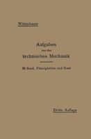 Aufgaben Aus Der Technischen Mechanik 3662278499 Book Cover