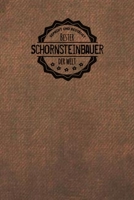 Gepr�ft und Best�tigt bester Schornsteinbauer der Welt: Notizbuch f�r den Mann, der in der Schornsteinbau Branche arbeitet Geschenkidee Geschenke Geschenk 1706186991 Book Cover