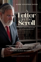 A Letter in the Scrolls 0743267427 Book Cover