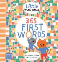 365 First Words 1913520366 Book Cover
