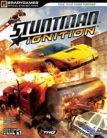 Stuntman: Ignition Official Strategy Guide 0744009561 Book Cover