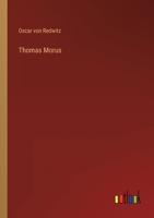 Thomas Morus 336801546X Book Cover