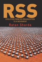 RSS: Evolution From An Organization To A Movement 9390356318 Book Cover