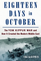 Eighteen Days in October 1250452694 Book Cover