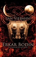 Erkar Bodin: Ein Yrangir-Fantasy-Krimi 1500162035 Book Cover