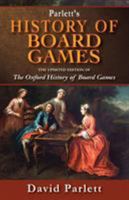 Oxford History of Board Games 0192129988 Book Cover