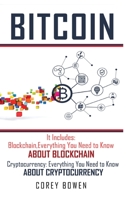 Bitcoin: 2 Manuscripts: Blockchain, Cryptocurrency 1801209073 Book Cover