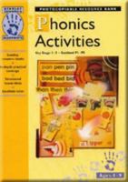 Phonics Activities Resource Bank: Key Stage 1-2/Scotland P1-P5 (Blueprints) 0748734422 Book Cover