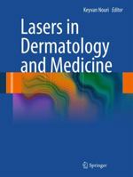 Lasers in Dermatology and Medicine 0857292803 Book Cover