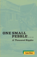 One Small Pebble . . . A Thousand Ripples B0CMGL8QQ9 Book Cover