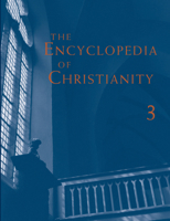 Encyclopedia of Christianity: J-O 0802880037 Book Cover
