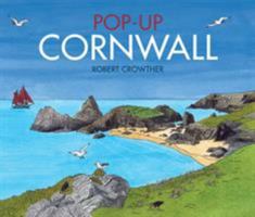 Pop Up Cornwall 0995502889 Book Cover
