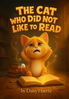 The Cat Who Did Not Like To Read B0G62DMBSF Book Cover