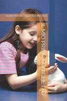 IL MIO PRIMO CONIGLIETTO: GUIDA PER ACCOGLIERLO IN CASA (Italian Edition) B0FD8DH1CG Book Cover