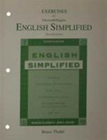 Exercises (Valuepack item only) for English Simplified 0321429338 Book Cover