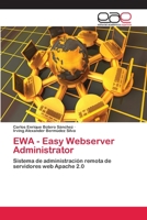 EWA - Easy Webserver Administrator 3659059323 Book Cover