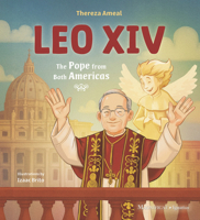 Leo XIV: The Pope from Both Americas 1621648907 Book Cover