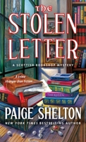 The Stolen Letter 1250203899 Book Cover