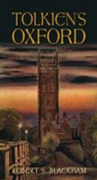 Tolkien's Oxford 0752447297 Book Cover