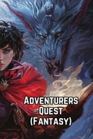 Adventurers Quest (Fantasy) B0DRSVYZ7X Book Cover