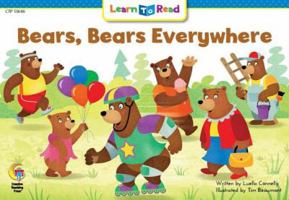 Bears, Bears, Everywhere (Fun & Fantasy Series) 0916119602 Book Cover