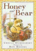 Honey and Bear 0670879541 Book Cover