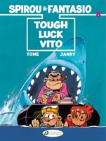Vito la déveine (Spirou et Fantasio #43) 1849182485 Book Cover