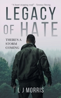Legacy of Hate 1916249892 Book Cover