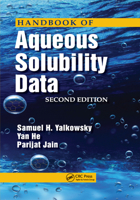 Handbook of Aqueous Solubility Data 0367384175 Book Cover