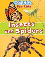 Insects and Spiders 1538338025 Book Cover