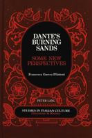 Dante's Burning Sands: Some New Perspectives 0820414735 Book Cover