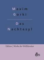 Nachtasyl: Szenen aus der Tiefe 3966376245 Book Cover